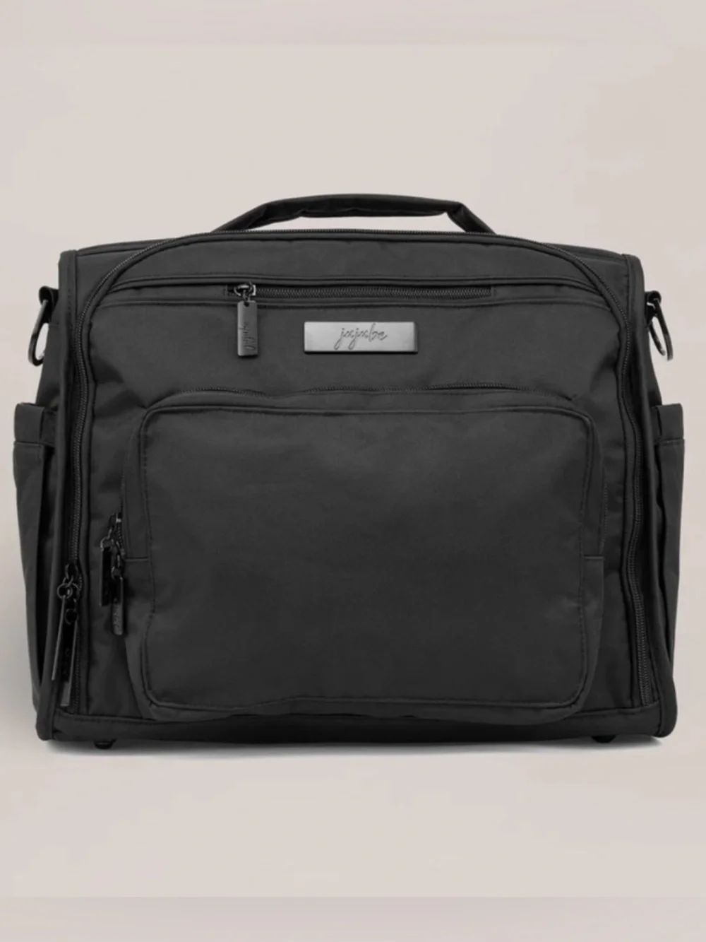 JuJube Black BFF Backpack Diaper Bag